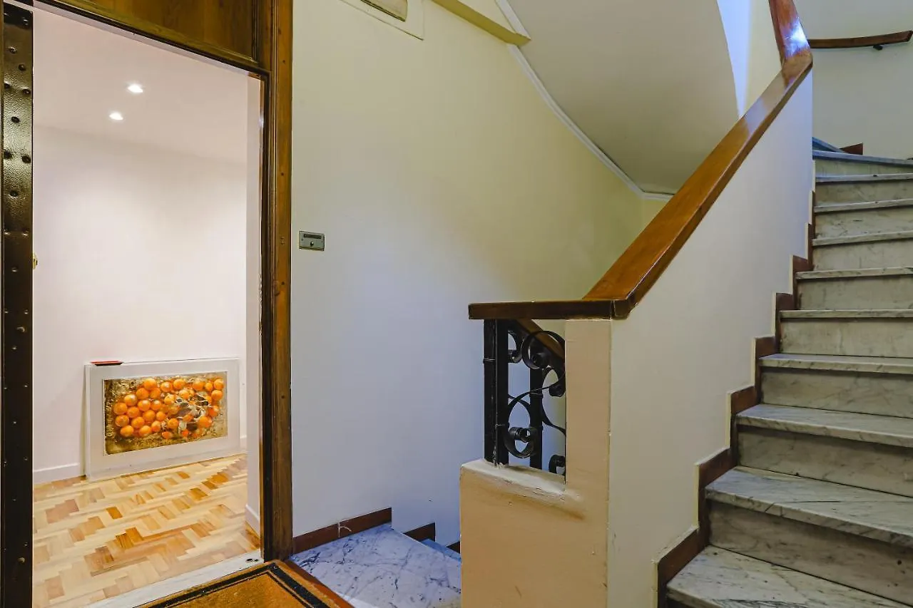 Piano 2 Roma Apartment