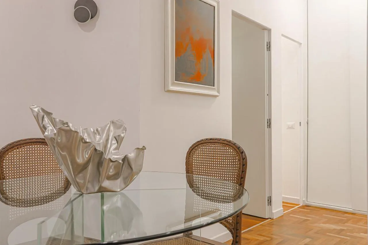 Piano 2 Roma Apartment