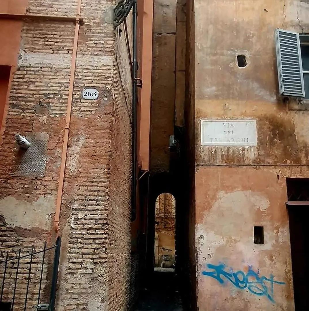 Piano 2 Roma Apartment