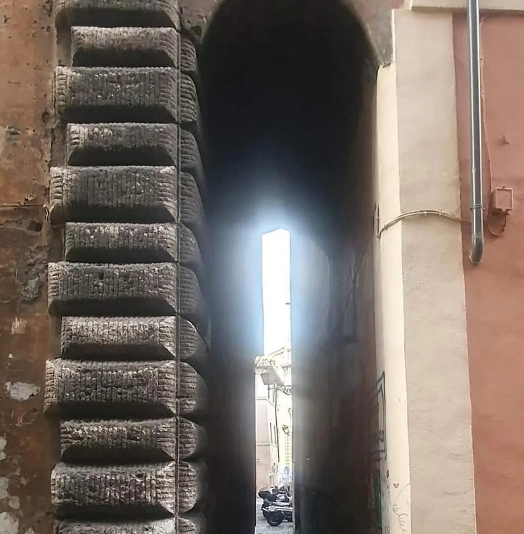 Piano 2 Roma Lägenhet