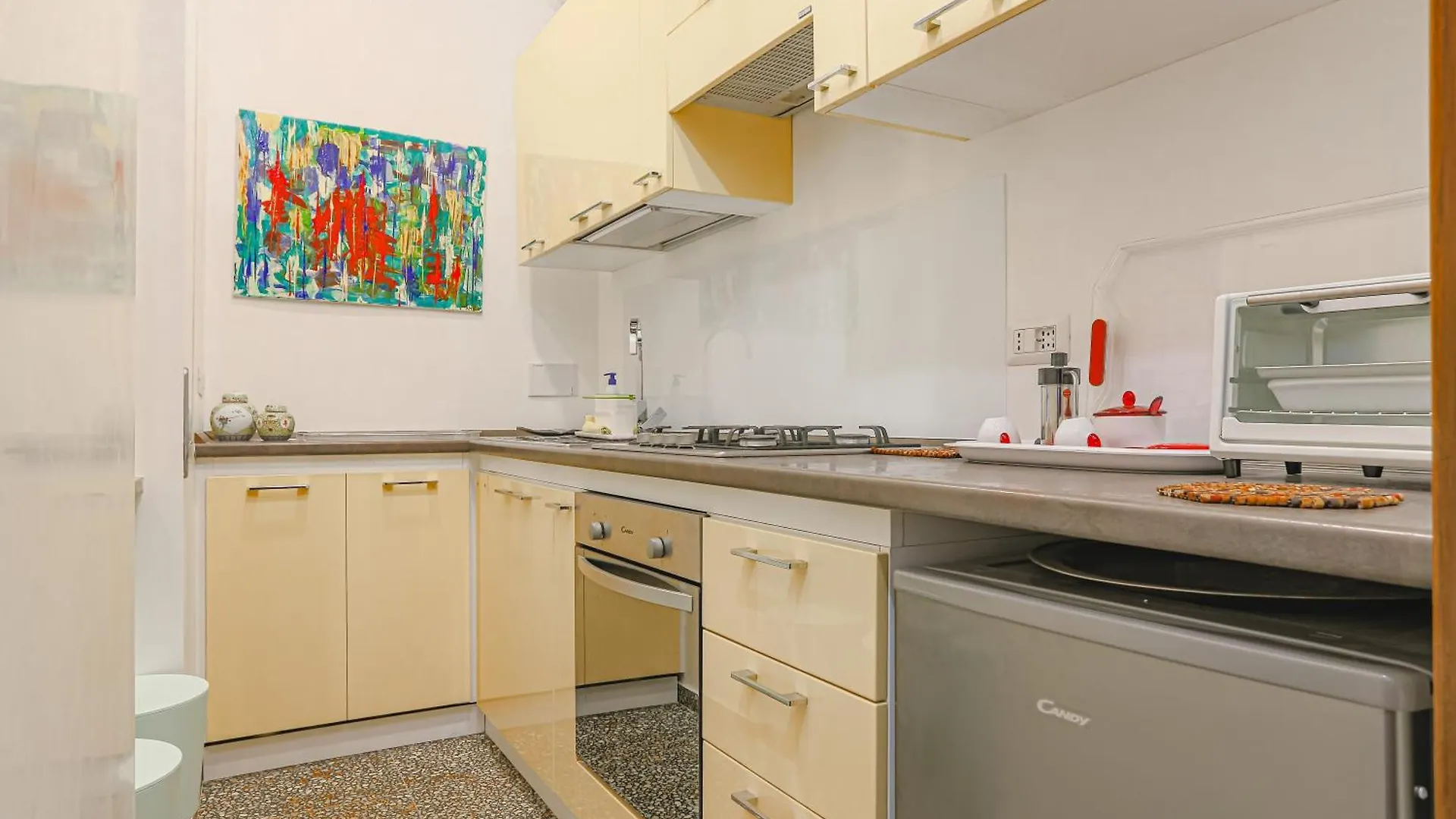 Piano 2 Roma Apartment 0*, Rome Italy