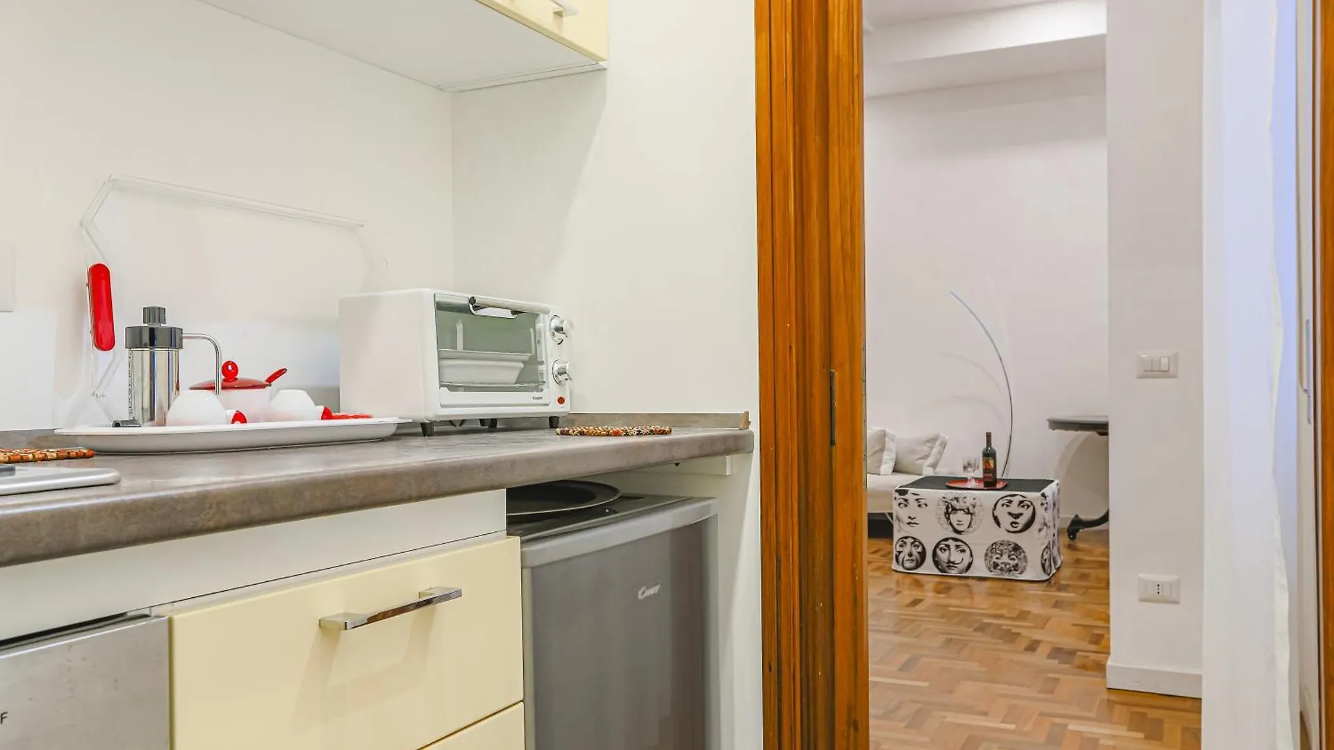 Piano 2 Roma Apartment Rome