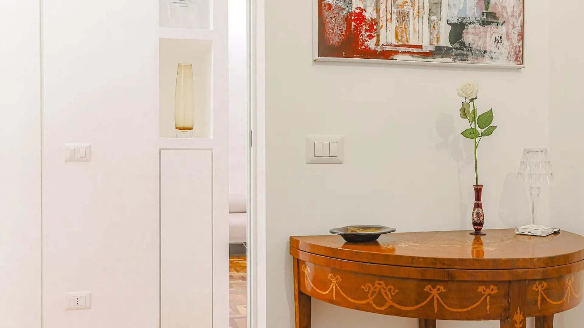 Piano 2 Roma Apartment 0*, Rome Italy