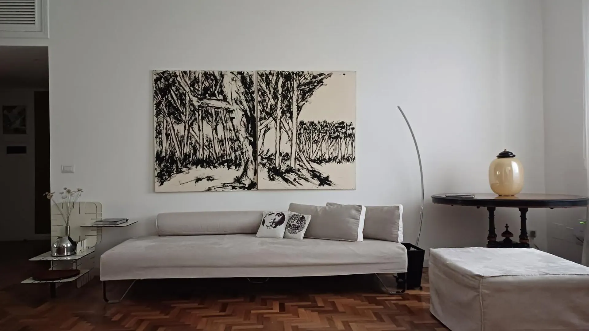 Piano 2 Roma Apartment 0*, Rome