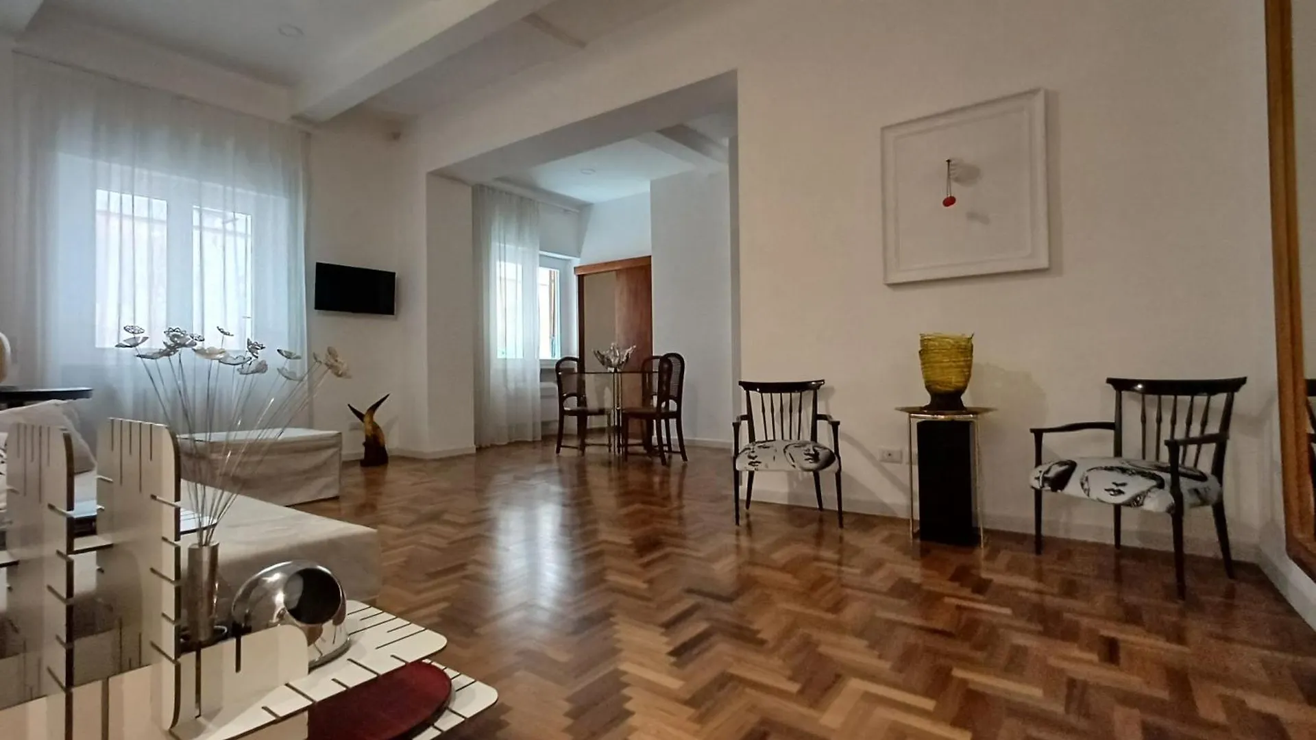 Piano 2 Roma Apartment Italy