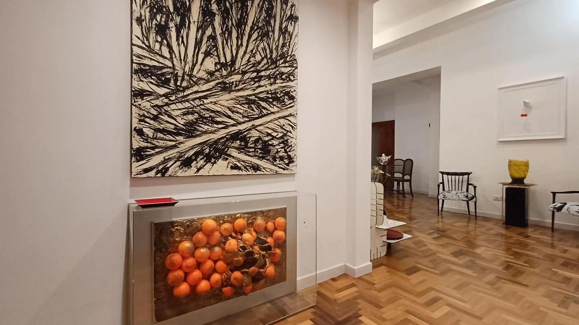 Piano 2 Roma Apartment 0*, Rome Italy