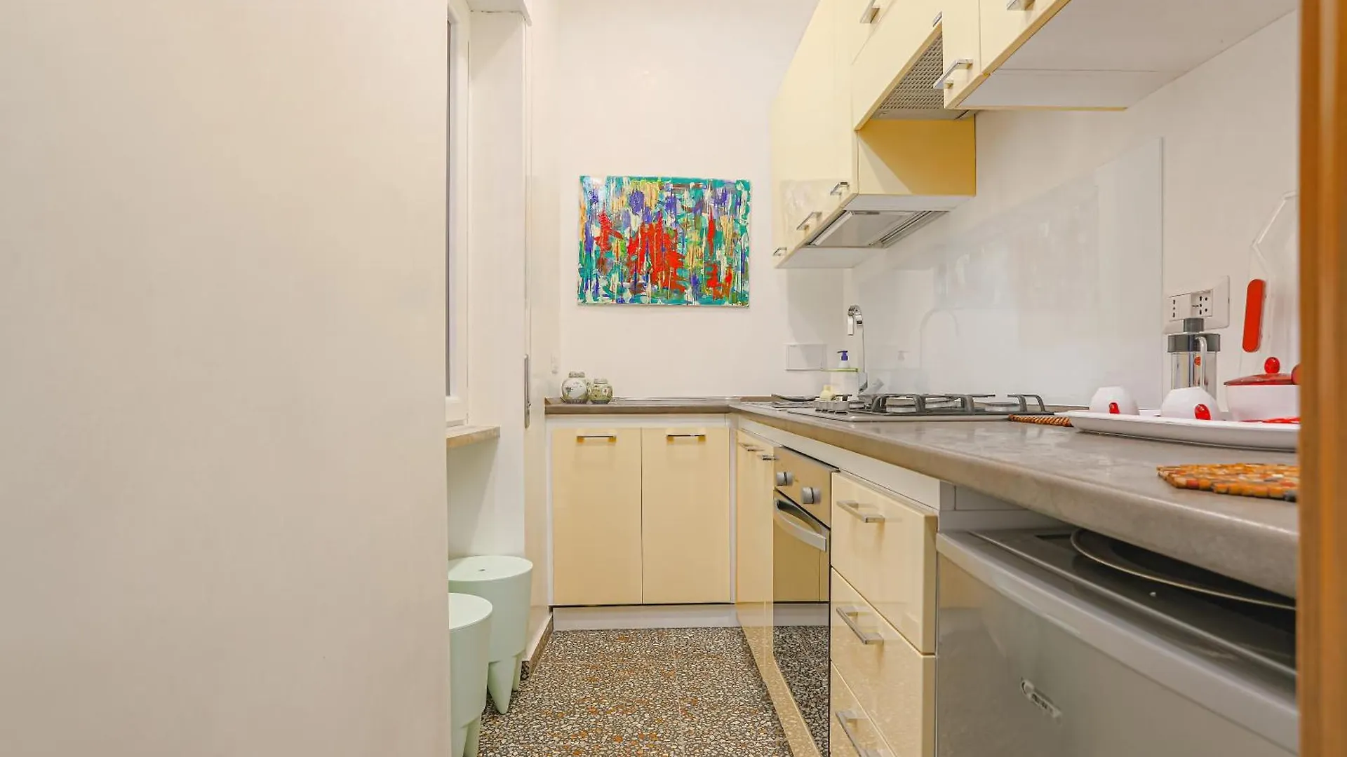 Piano 2 Roma Apartment Italy