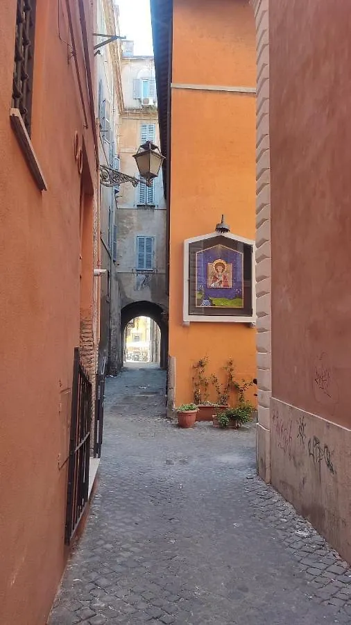 Piano 2 Roma Διαμέρισμα 0*, Ρώμη